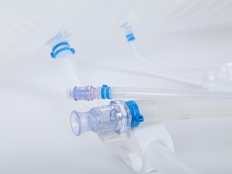 Disposable sterile sampling system