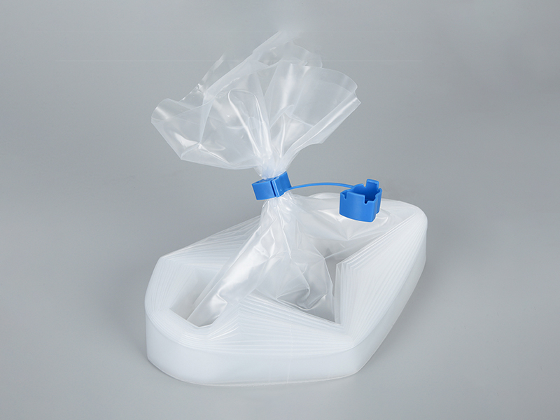 Sterile continuous bag