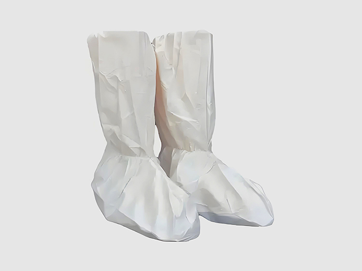 High-top non-slip boot covers