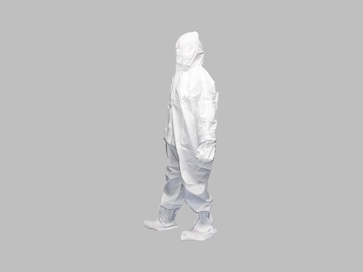 Clean coverall