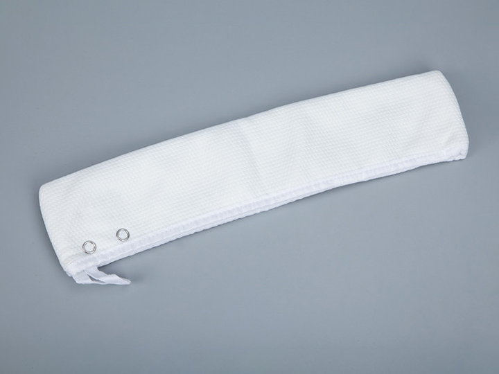 Polyester double-layer laminated mop pad