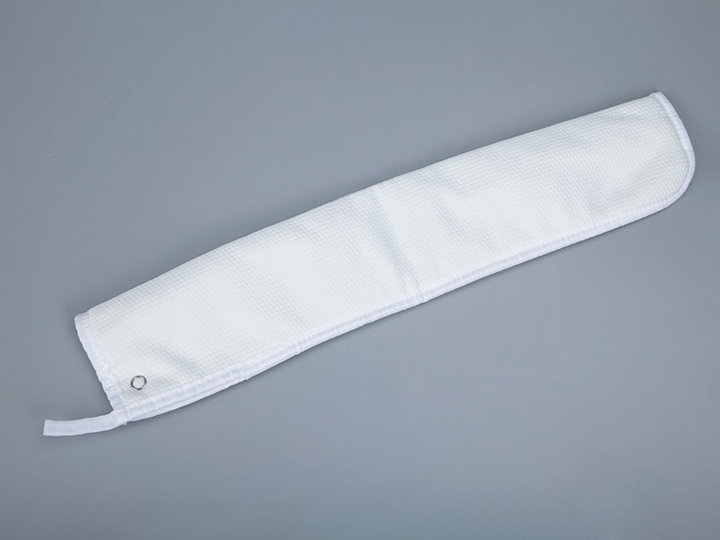 Polyester double-layer laminated mop pad