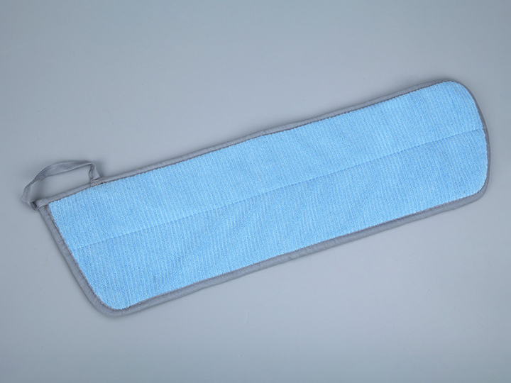 Ultra clean ultra-fine fiber mop