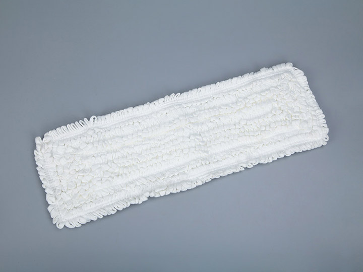 Knitted loop mop
